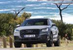 Audi Q2 2.0 TFSI Quattro Sport 2017 года (AU)